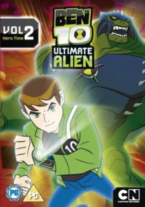 Ben 10 Ultimate Alien All Season Hindi Episodes Watch Download HD