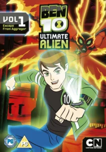 Ben 10 Ultimate Alien All Season Hindi Episodes Watch Download HD
