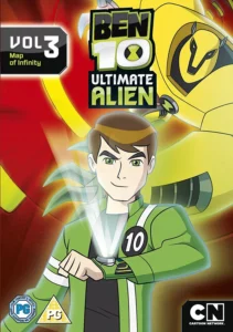 Ben 10 Ultimate Alien All Season Hindi Episodes Watch Download HD