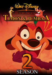 Timon and Pumbaa Season 2 Episodes Hindi – Tamil – Telugu Watch Download HD