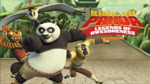 Kung Fu Panda Legends of Awesomeness Season 3 Hindi Watch Download HD