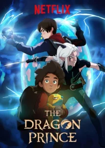 Rare Toons India The Dragon Prince Season 1 Hindi Dubbed Episodes Watch Download HD