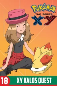 Rare Toons India Pokemon Season 18 XY Kalos Quest Episodes Watch Download HD