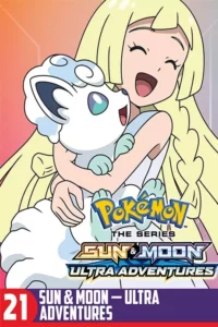 Rare Toons India Pokemon Season 21 Sun & Moon—Ultra Adventures Episodes Watch Download HD