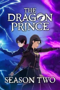 Rare Toons India The Dragon Prince Season 2 Hindi Dubbed Episodes Watch Download HD