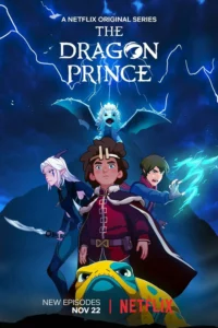Rare Toons India The Dragon Prince Season 3 Hindi Dubbed Episodes Watch Download HD