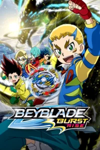Rare Toons India Beyblade Burst Rise Season 4 Hindi Episodes Watch Download HD