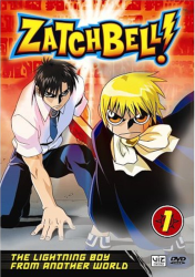 Rare Toons India Zatch Bell Season 3 Hindi Episodes Watch Download HD