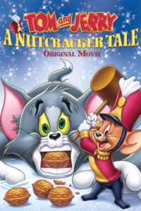Rare Toons India Tom and Jerry A Nutcracker Tale (2007) Movie Hindi Dubbed Watch Download HD