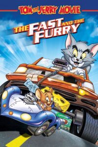 Rare Toons India Tom and Jerry The Fast and the Furry (2005) Movie Hindi Dubbed Watch Download HD