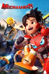 Rare Toons India Mechamato Season 1 Hindi Episodes Watch Download HD