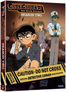 Rare Toons India Detective Conan Season 02 – Episodes Hindi Dubbed Watch Download HD