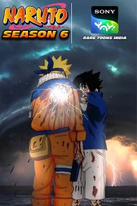 Rare Toons India Naruto Season 6 Hindi Episodes Watch Download HD