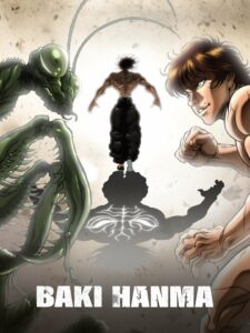 Rare Toons India Baki Hanma Season 1 Hindi Episodes Watch Download HD