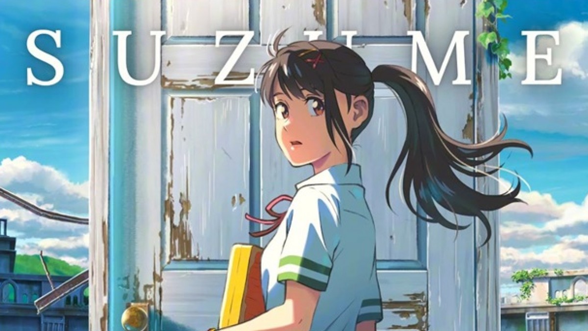 Suzume no tojimari (2023) Movie Hindi Dubbed Watch Download HD