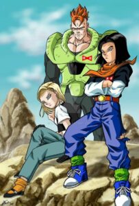 Rare Toons India Dragon Ball Z Kai Season 3 – Android Saga Hindi Dubbed Episodes Download (Cartoon Network 2023)