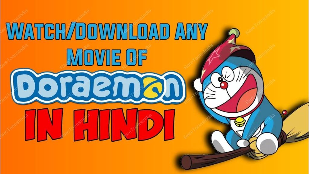 Rare Toons India Doraemon All Movies Download
