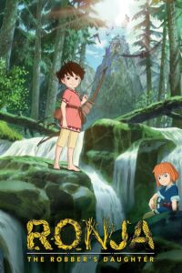 Rare Toons India Ronja the Robber’s Daughter Season 1 Hindi Dubbed Watch Download HD