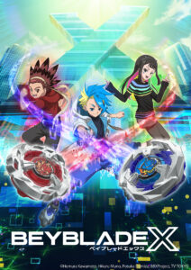 Rare Toons India Beyblade X Season 1 – Episodes Watch Download HD