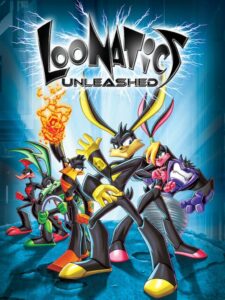 Rare Toons India Loonatics Unleashed Season 1 Hindi Episodes Watch Download HD