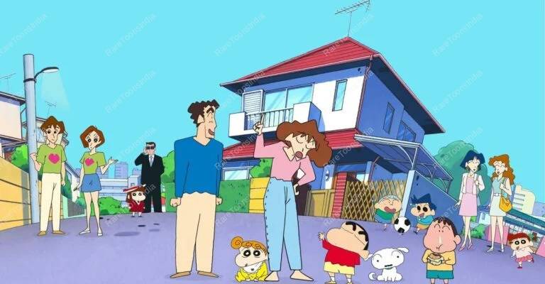 Rare Toons India Shinchan Season 15 Hindi Episodes Download in HD
