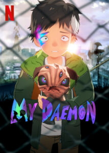 Rare Toons India My Daemon (2023) Season 1 Hindi Episodes Watch Download HD