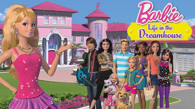 Barbie: Life in the Dreamhouse Season 1 in Hindi HD (Season 01 Completed) 1 Barbie: Life in the Dreamhouse Season 1 in Hindi HD (Season 01 Completed)
