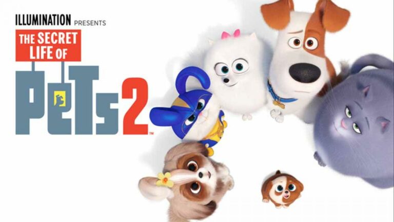 The Secret Life of Pets 2 (2019) Hindi Dubbed Download (1080p FHD) 1 The Secret Life of Pets 2 (2019) Hindi Dubbed Download (1080p FHD)