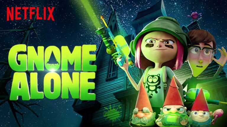 Gnome Alone (2017) BluRay Hindi Dubbed Download (720p HD) 1 Gnome Alone (2017) BluRay Hindi Dubbed Download (720p HD)