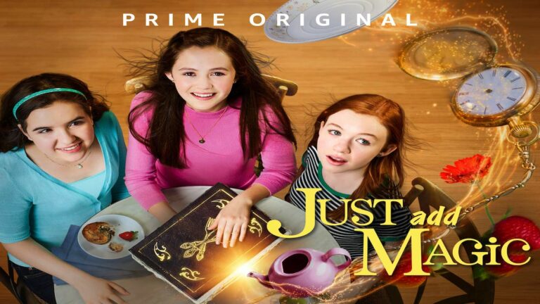 Just Add Magic : New Protectors Special (2019) Hindi Dubbed Download FHD 1 Just Add Magic : New Protectors Special (2019) Hindi Dubbed Download FHD