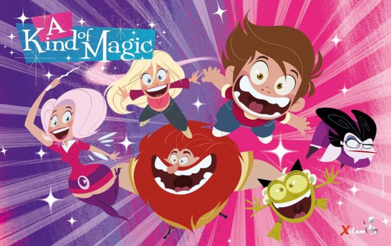 A Kind of Magic Season 1 Hindi Episodes Download (720p HD) 1 A Kind of Magic Season 1 Hindi Episodes Download (720p HD)