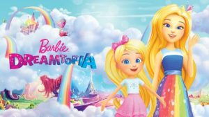 Rare Toons India Barbie Dreamtopia Season 1 Hindi Episodes Download FHD