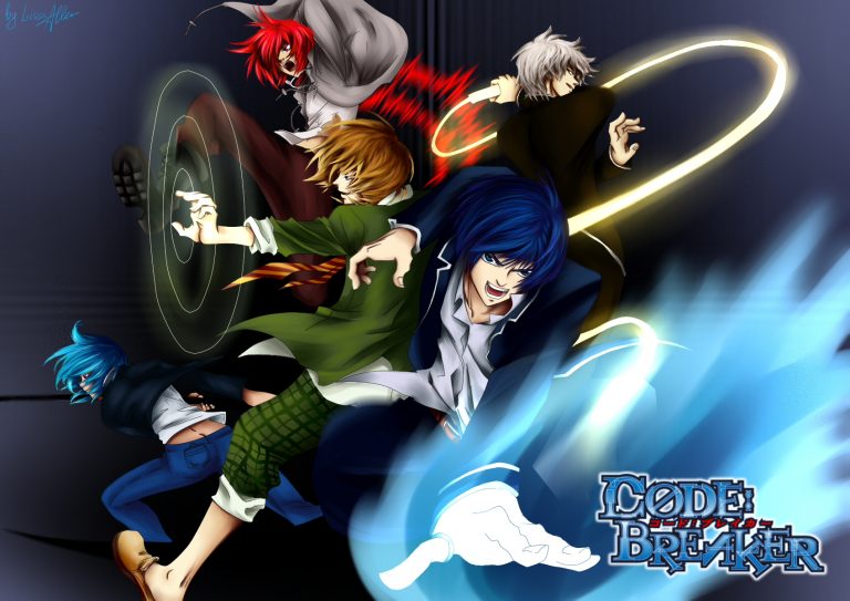Code Breaker Hindi Subbed Episodes Download (720p HD) 1 Code Breaker Hindi Subbed Episodes Download (720p HD)