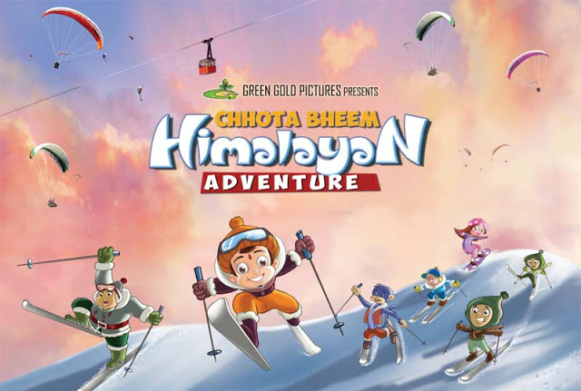 Chhota Bheem Himalayan Adventure (2016) 720p Full Hindi Movie Download 1 Chhota Bheem Himalayan Adventure (2016) 720p Full Hindi Movie Download