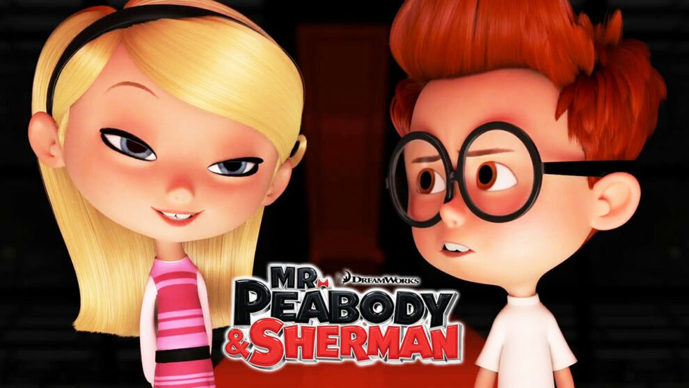 Mr. Peabody & Sherman Movie (2014) Hindi Download FHD 1 Mr. Peabody & Sherman Movie (2014) Hindi Download FHD