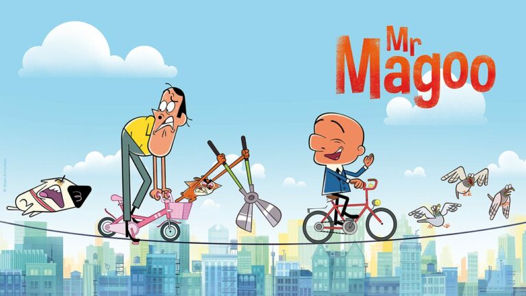 Mr Magoo (2019) Hindi Dubbed Episode Download (720p HD) 1 Mr Magoo (2019) Hindi Dubbed Episode Download (720p HD)