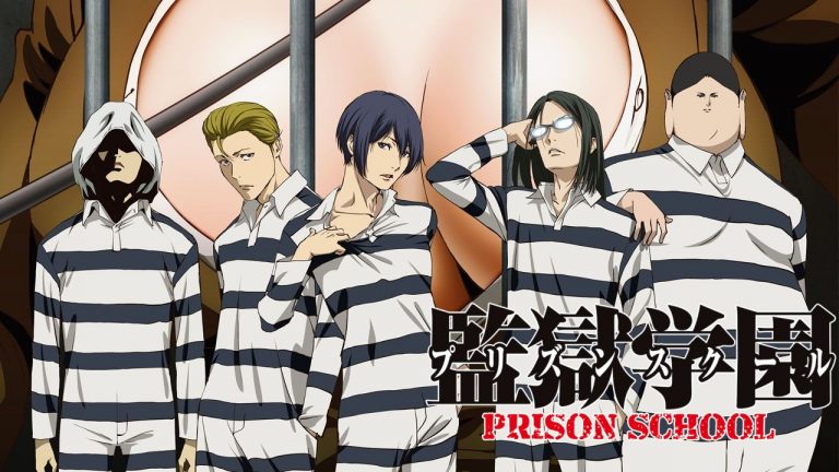Prison School Hindi Subbed Episodes Download (720p HD) 1 Prison School Hindi Subbed Episodes Download (720p HD)