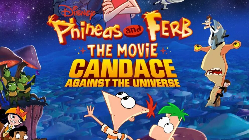 Phineas and Ferb The Movie: Candace Against the Universe Free Download FHD 1 Phineas and Ferb The Movie: Candace Against the Universe Free Download FHD