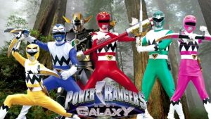 Rare Toons India Power Rangers (Season 7) Lost Galaxy Hindi Episodes Watch Download HD
