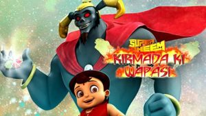 Rare Toons India Super Bheem – Kirmada ki wapsi Movie Hindi Download FHD