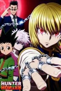 Rare Toons India Hunter x Hunter Season 2 Hindi Episodes Watch Download HD