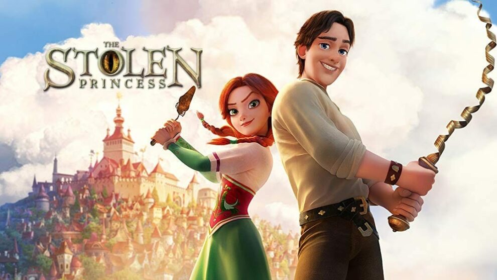 The Stolen Princess: Ruslan and Ludmila (2018) English-Hindi-Tamil-Telugu 1080p Multi Audio 1 The Stolen Princess: Ruslan and Ludmila (2018) English-Hindi-Tamil-Telugu 1080p Multi Audio