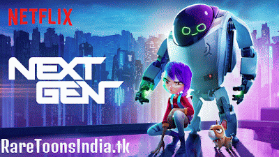 Next Gen Movie in English ULTRA-HD 1 Next Gen Movie in English ULTRA-HD