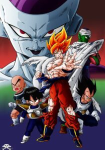 Rare Toons India Dragon Ball Z Kai Season 2 – Frieza Saga Episodes Hindi Watch Download HD