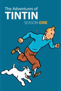 Rare Toons India The Adventures of Tintin Season 1 Hindi Dubbed Episodes Watch Download HD
