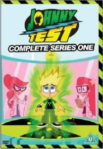 Johnny Test (Complete Series) Episodes Hindi Dubbed Watch Download HD