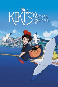 Rare Toons India Kiki’s Delivery Service (1989) Movie Hindi Dubbed Watch Download HD
