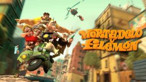 Mortadelo and Filemon Mission Implausible Movie Hindi Dubbed Watch Download HD