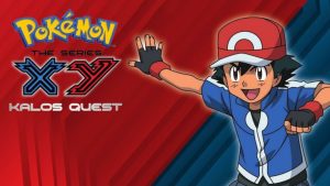 Rare Toons India Pokemon Season 18 XY Kalos Quest Episodes Watch Download HD