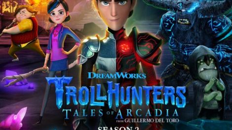 Trollhunters Season 2 Hindi Episodes Download FHD